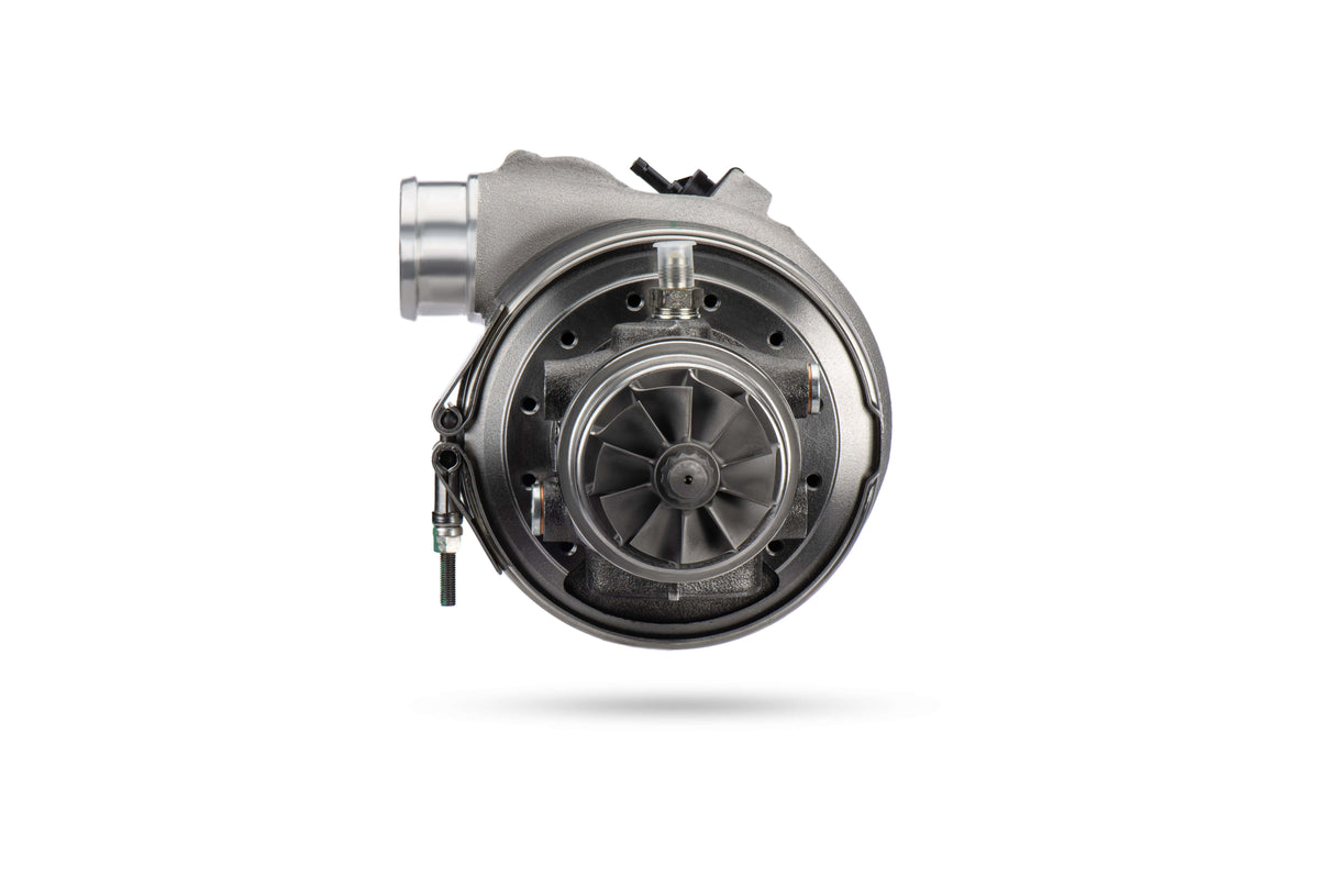 BorgWarner EFR 7670 Turbolader Supercore (375 - 650PS)