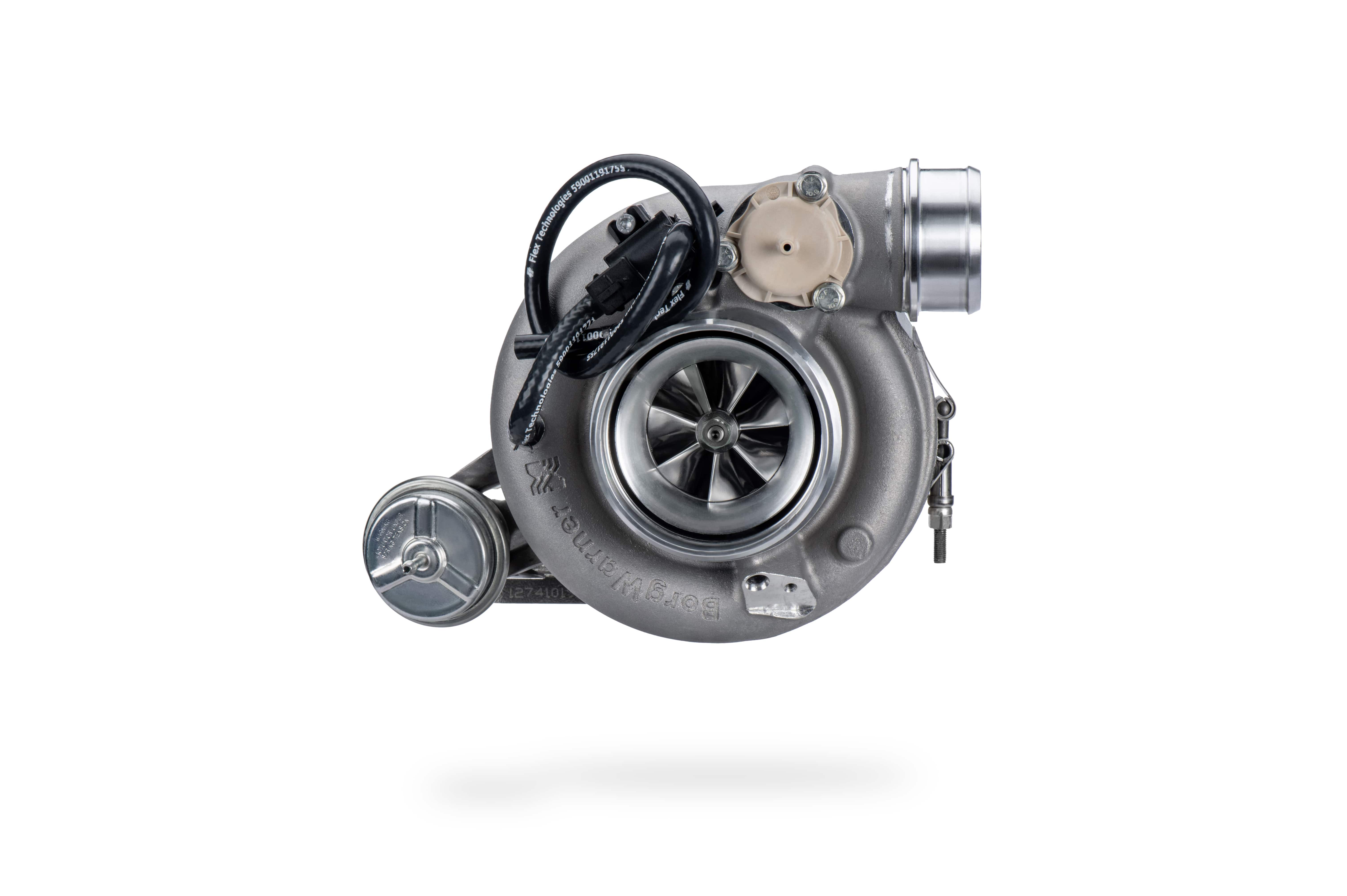 BorgWarner EFR-8374 Turbolader (475 - 750PS) – Turbo-Mot Performance