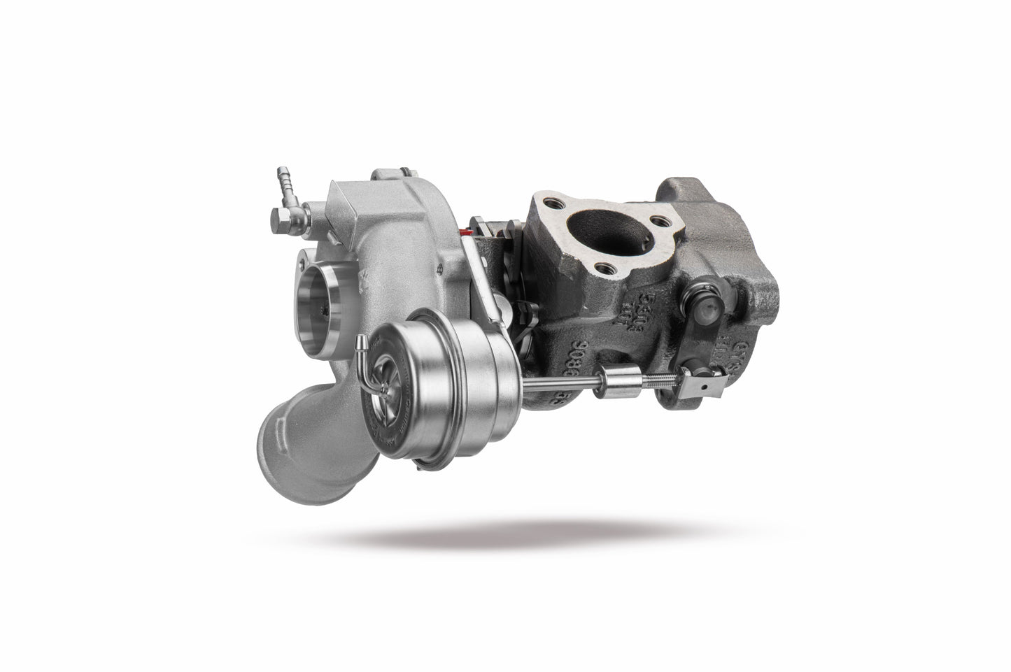 BorgWarner K04-2075 VAG 1.8T (längs) Upgrade Turbolader