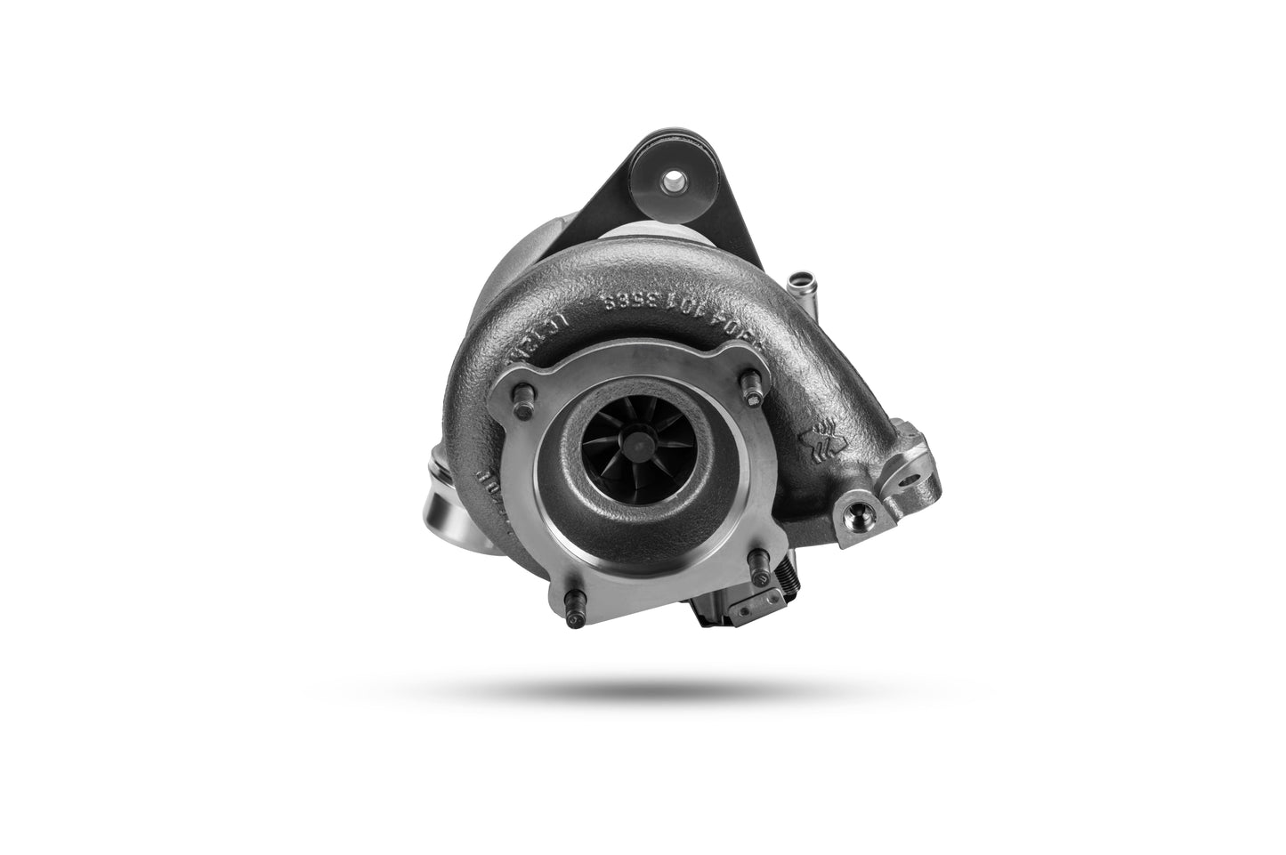 BorgWarner BV50 Porsche 911 Turbo S (580PS) Upgrade Turbolader