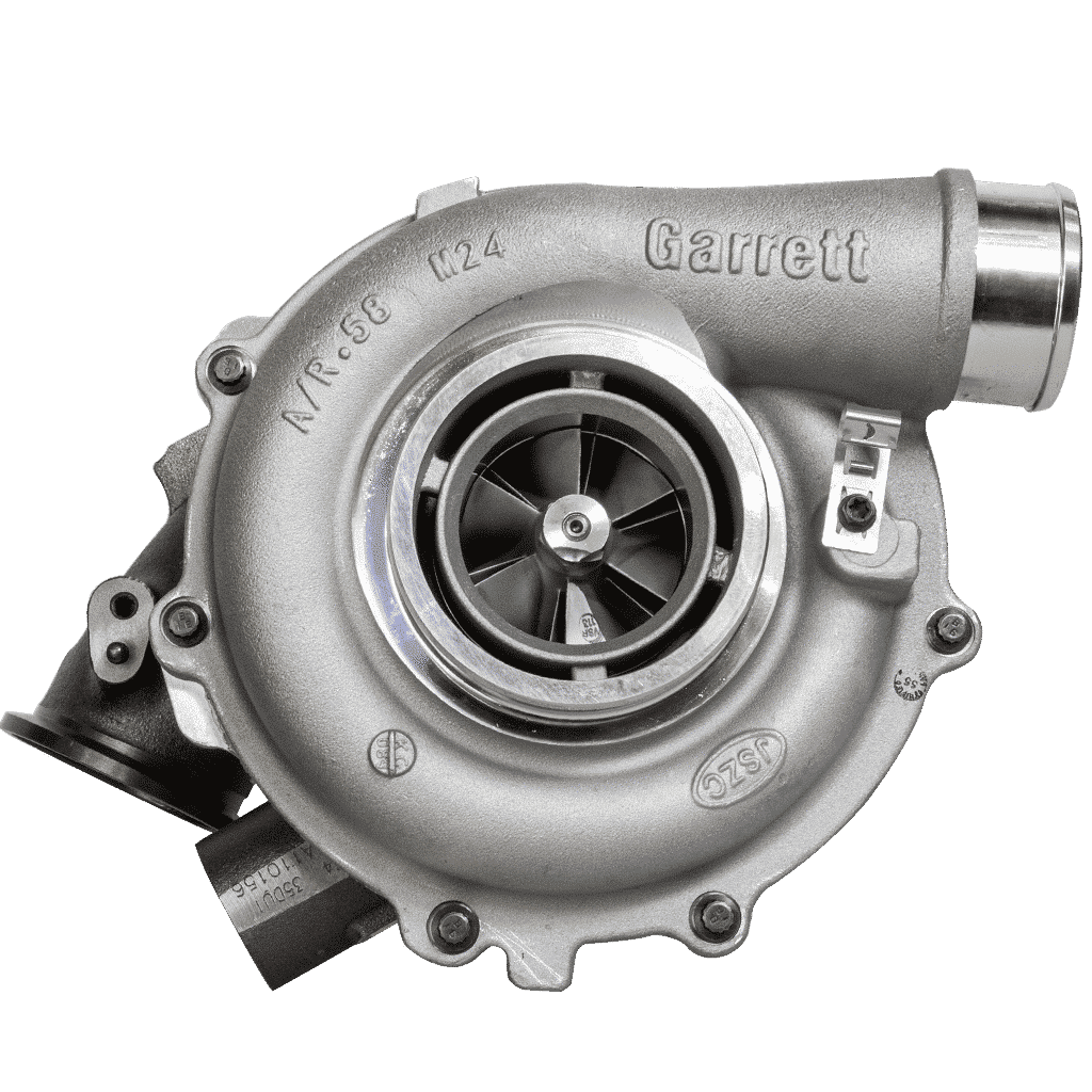 Garrett GT3788VA PowerMax Stage 1 Turbolader für Ford 6.0 Power Stroke ab 2004 - 2007