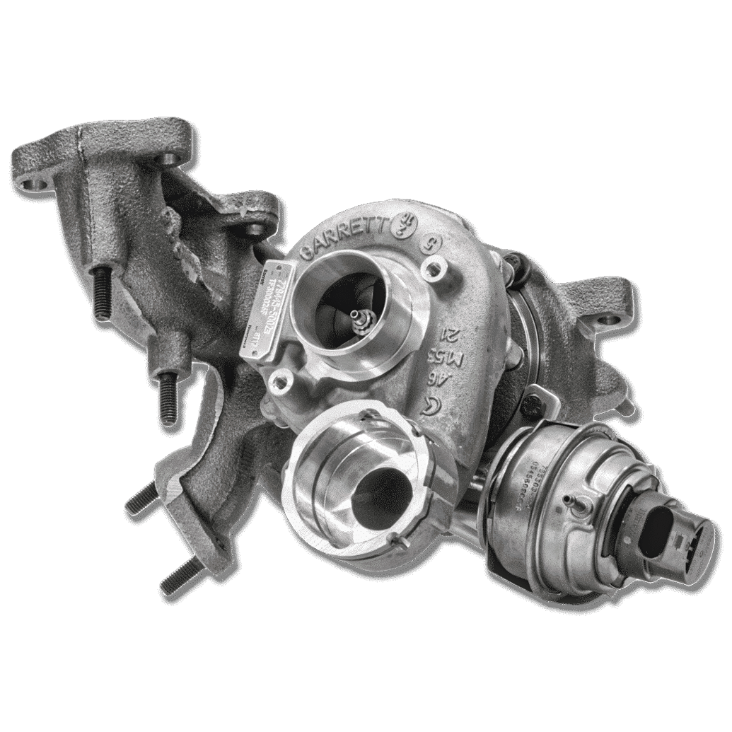 Garrett GT1749V PowerMax Turbolader für Volkswagen 1.9 TDI (BEW) ab 2003 - 2011