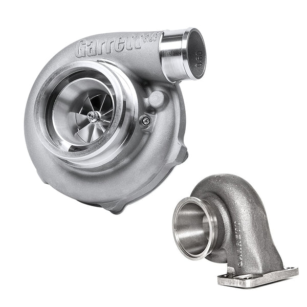 Garrett GTX3071R Gen II Turbolader (340 - 650 PS)