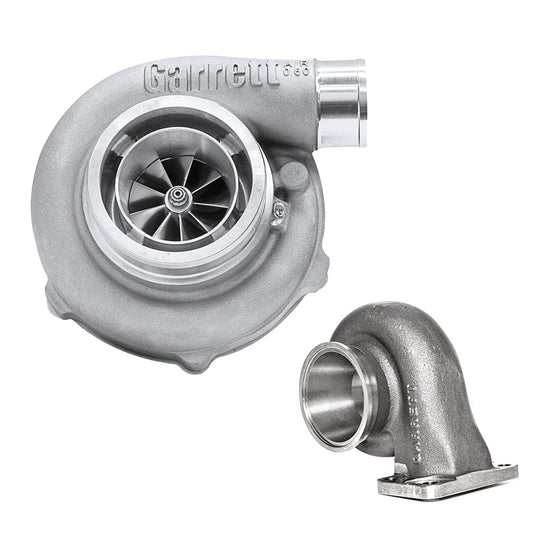 Garrett GTX3076R Gen II Turbolader (400 - 750PS)