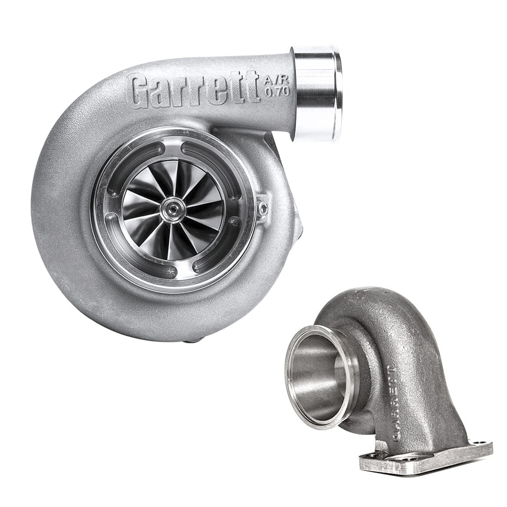 Garrett GTX3582R Gen II Turbolader (450 - 850PS)