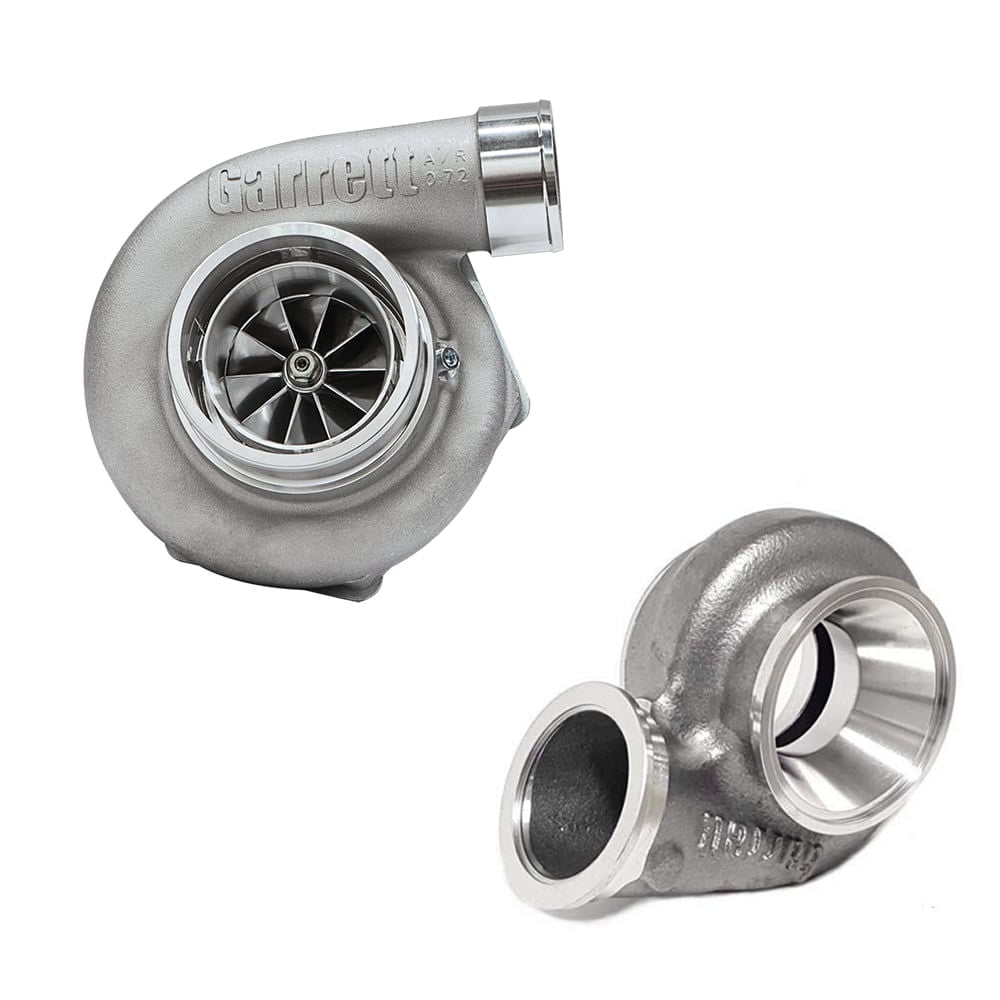 Garrett GTX3584RS Gen II Turbolader (550 - 1.000PS)