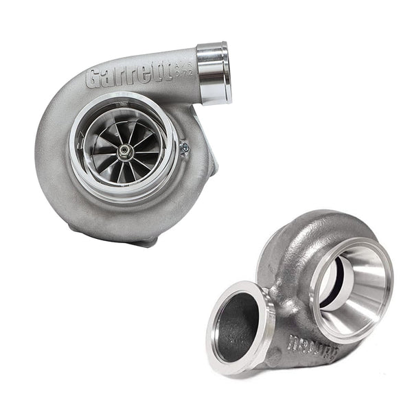 Garrett GTX3584RS Gen II Turbolader (550 – 1.000 PS)