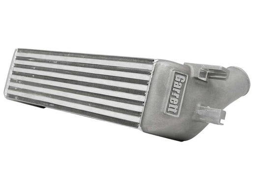 Garrett Ladeluftkühler für Ford Mustang 2.3 EcoBoost ab 2015 - 2022 (Schwarz)