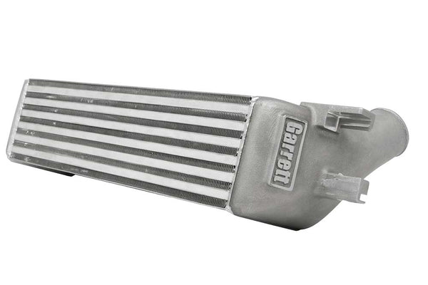 Garrett Ladeluftkühler für Ford Mustang 2.3 EcoBoost ab 2015 - 2022 (Schwarz)