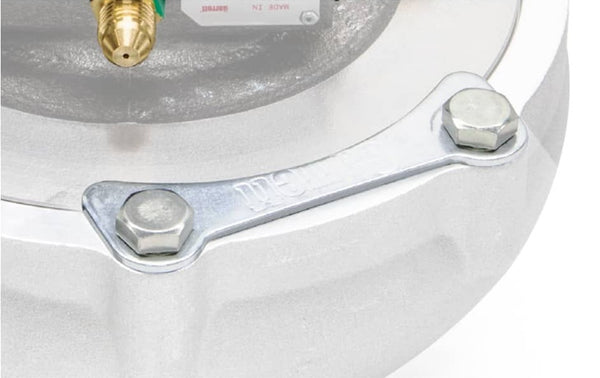 Garrett Spannsegment Verdichtergehäuse für G35-1050