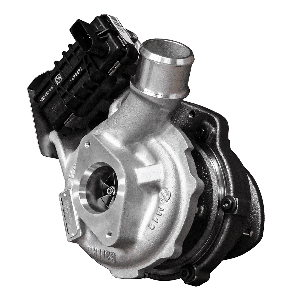 Garrett GTB22V PowerMax Stage 1 Turbolader für Ford Ranger PX 3.2 ab 2011 - 2021 / Mazda BT-50 Duratorq 3.2