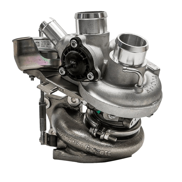 Garrett GT1749S PowerMax Stage 1 Turbolader Links für Ford 3.5 ab 2011 - 2012