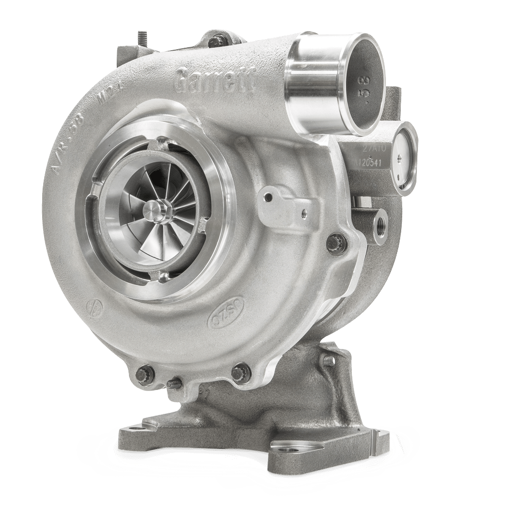 Garrett GT3788VA PowerMax Stage 1 Turbolader für Chevrolet 6.6 Duramax ab 2011 - 2016