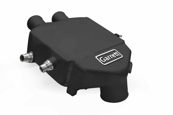 Garrett PowerMax Ladeluftkühler für BMW M3 & M4 ab 2015 - 2020 (Schwarz)