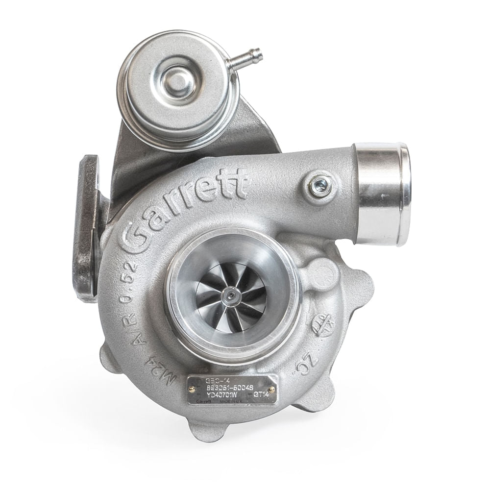 Garrett GBC14-200 Turbolader (140 - 200PS)