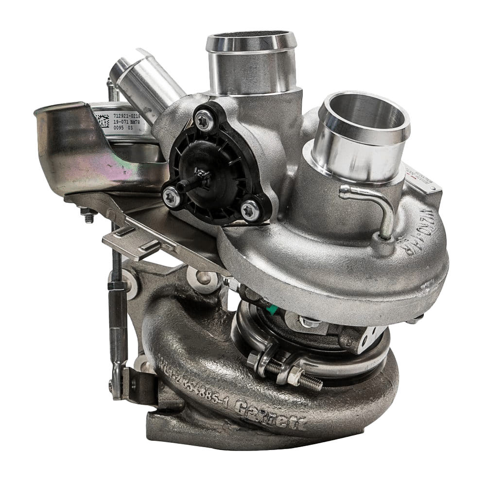Garrett GT1749S PowerMax Stage 1 Turbolader-Kit für Ford 3.5 ab 2013 - 2017