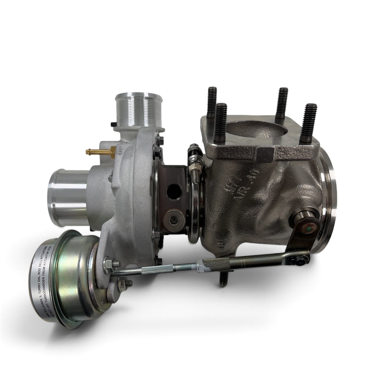 Garrett PowerMax Turbolader für Fiat 500 Abarth 1.4