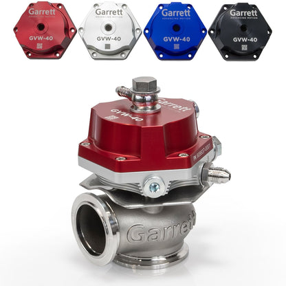 Garrett GVW-40 external Wastegate (40mm)