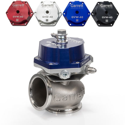 Garrett GVW-50 external Wastegate (50mm)