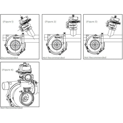 Garrett GVW-50 external Wastegate (50mm)