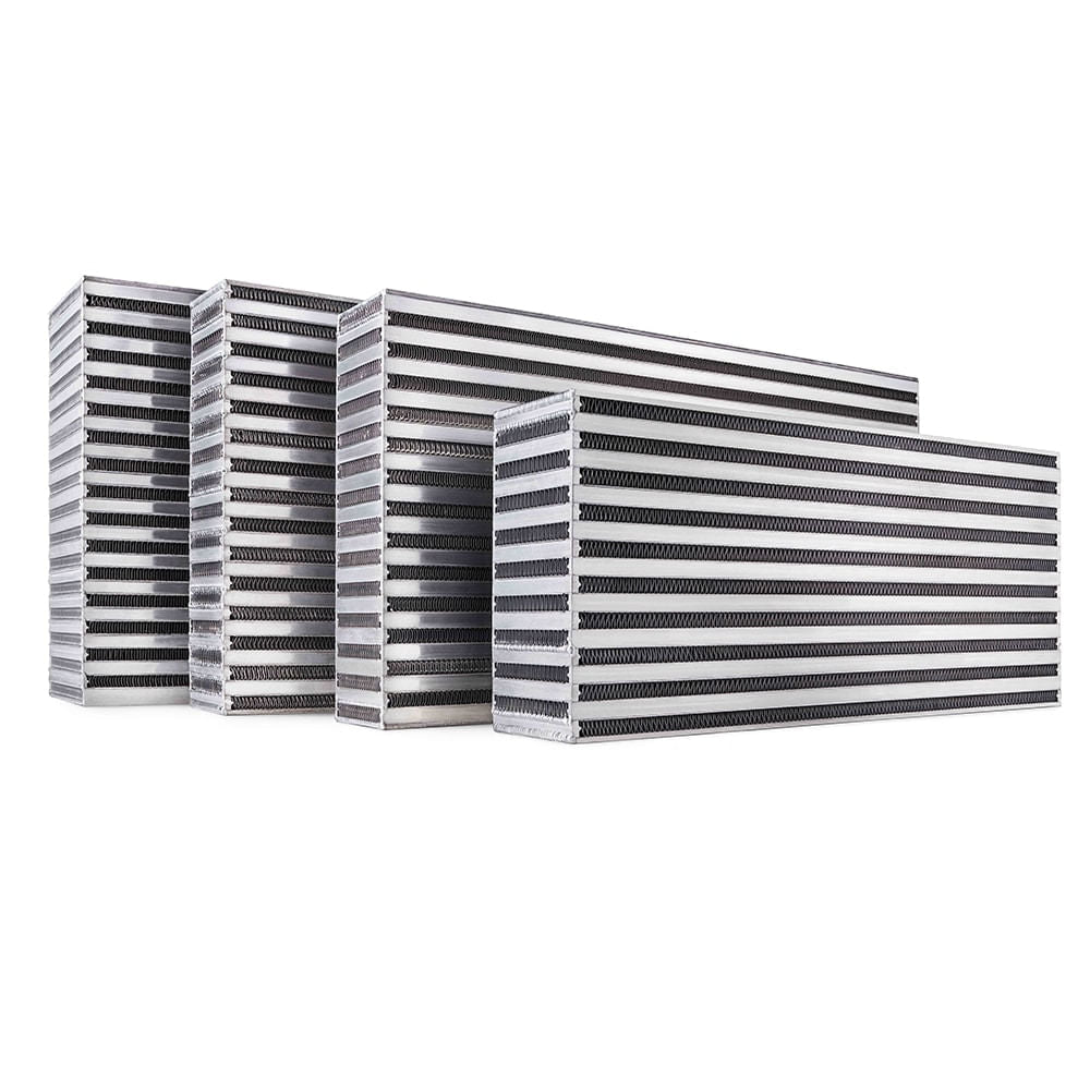 Garrett Luft-Luft Ladeluftkühlernetz (L 610mm x H 307mm x T 89mm) - 925PS